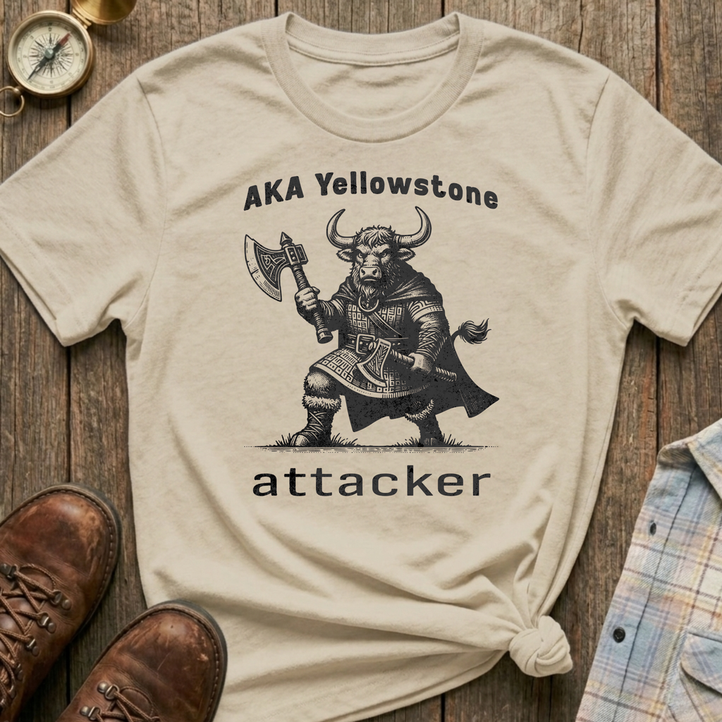 Yellowstone Attacker T-Shirt