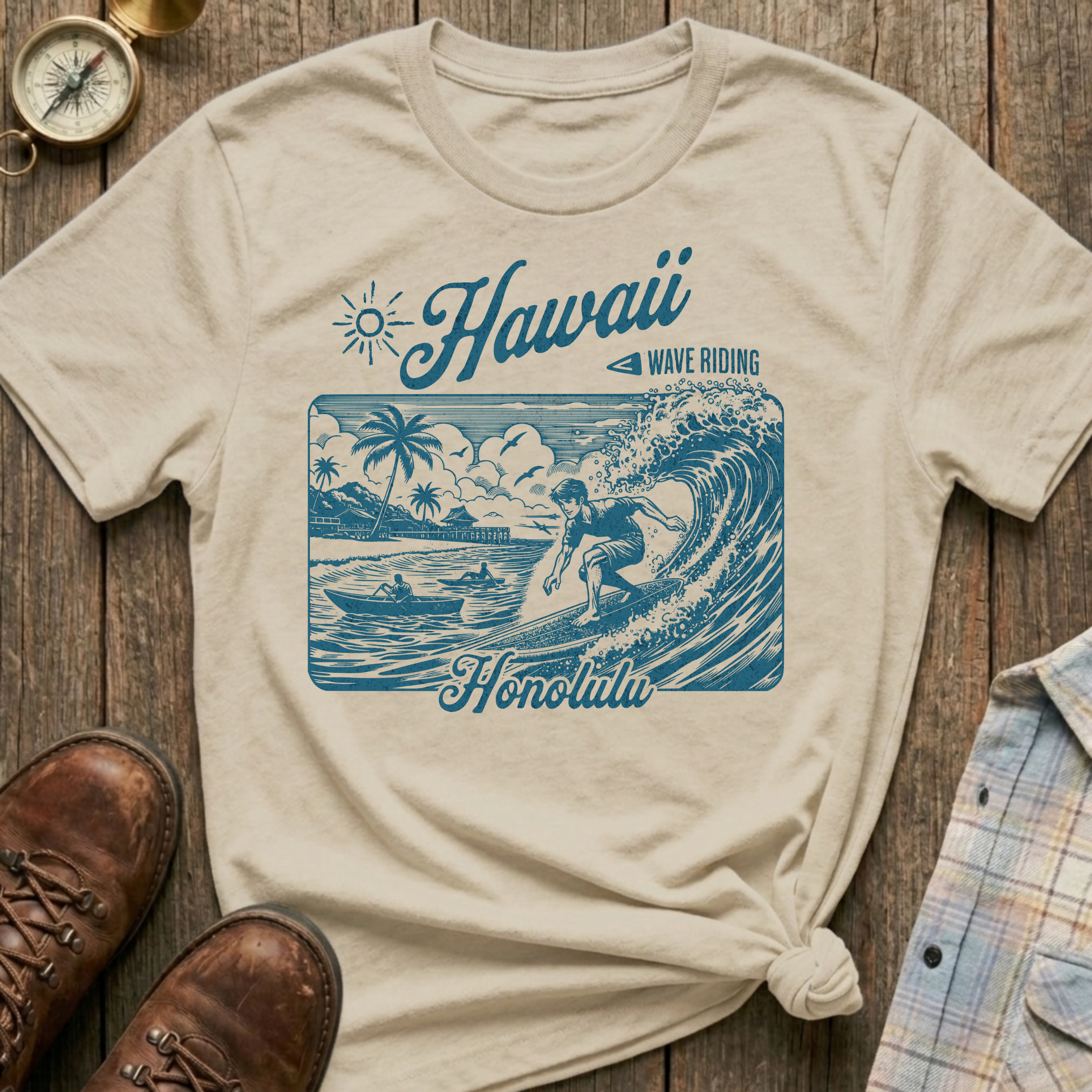 Hawaii T-Shirt