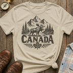 Canada Sketch T-Shirt
