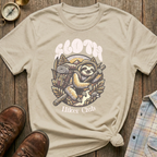 Sloth Hiker Club T-Shirt
