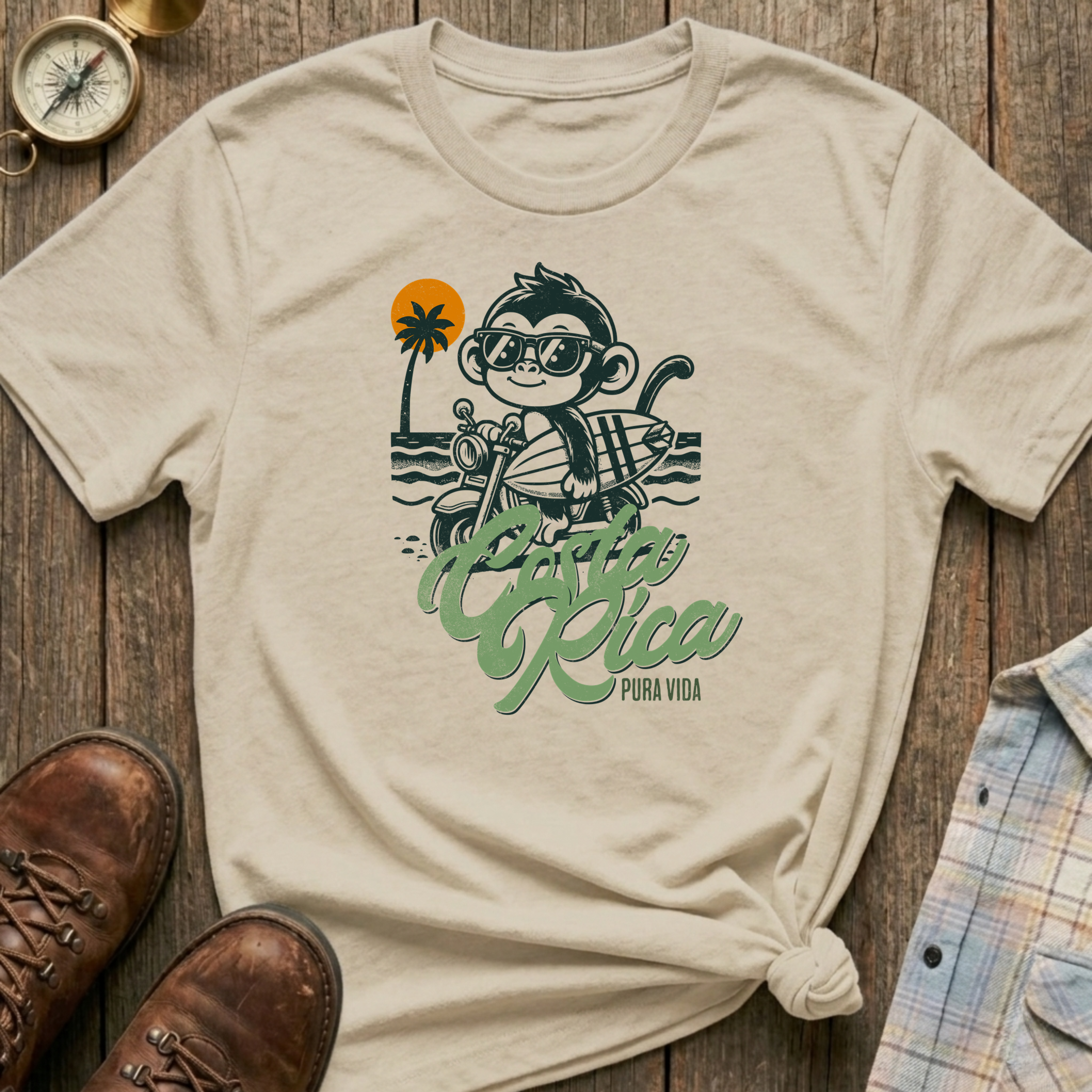 Costa Rica T-Shirt