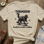 Easier Online Cat T-Shirt