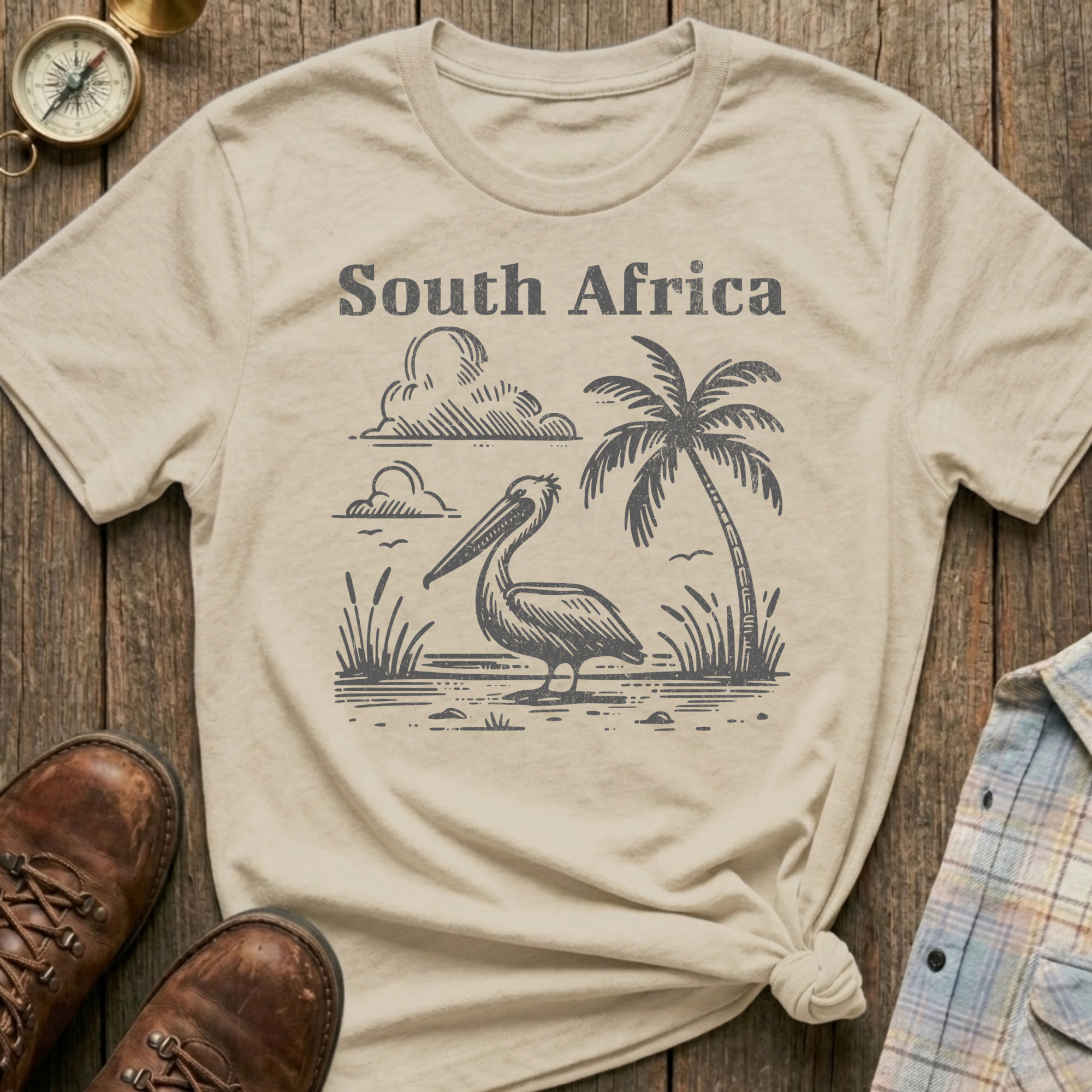 South Africa T-Shirt
