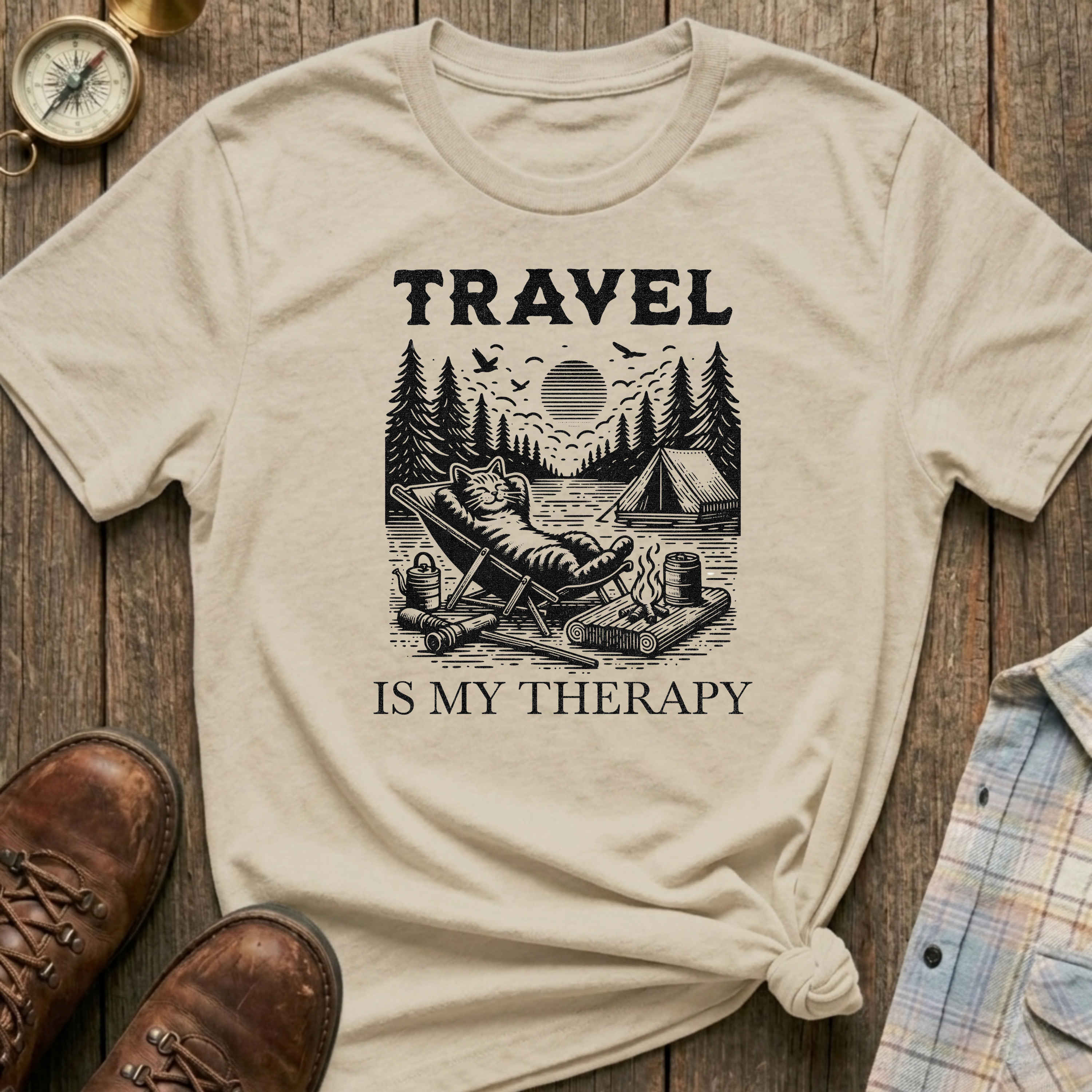 My Therapy T-Shirt