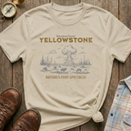 Yellowstone Geyser T-Shirt