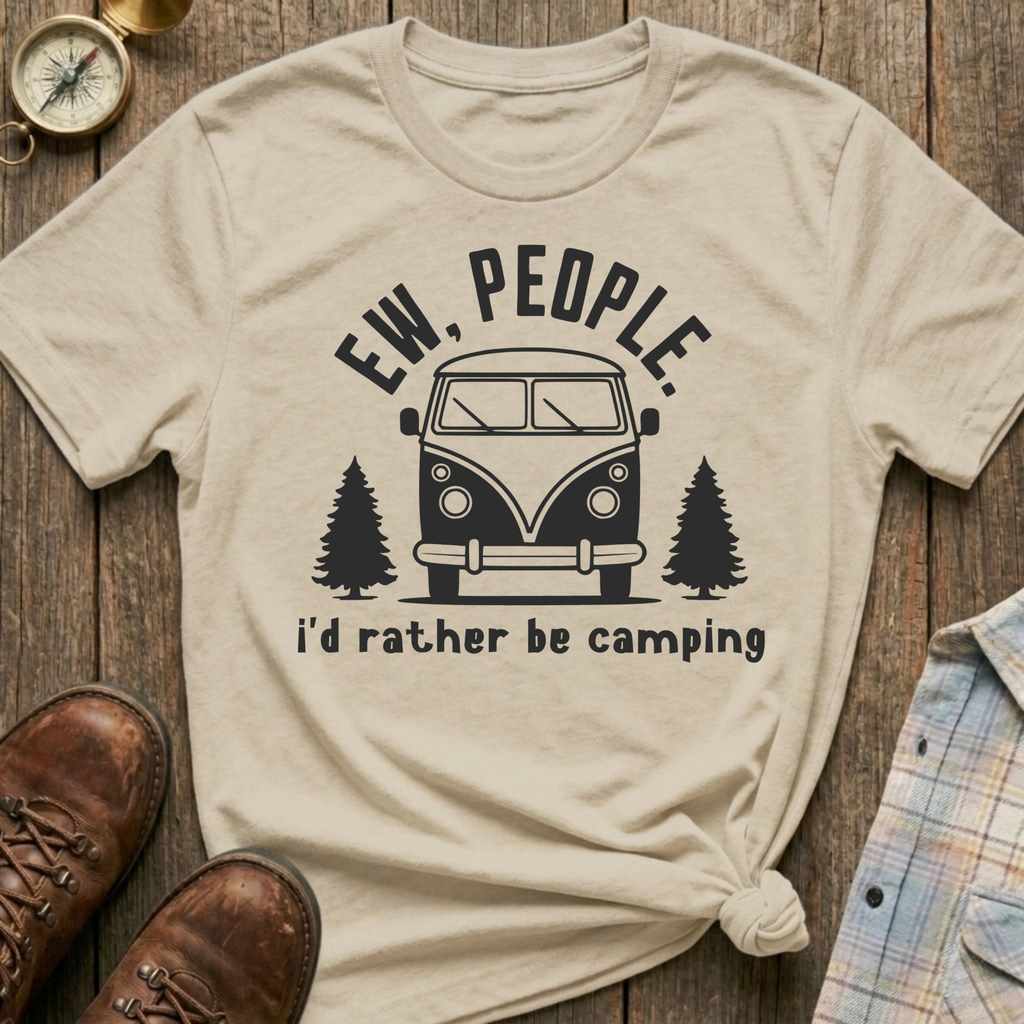 Ew, People. T-Shirt