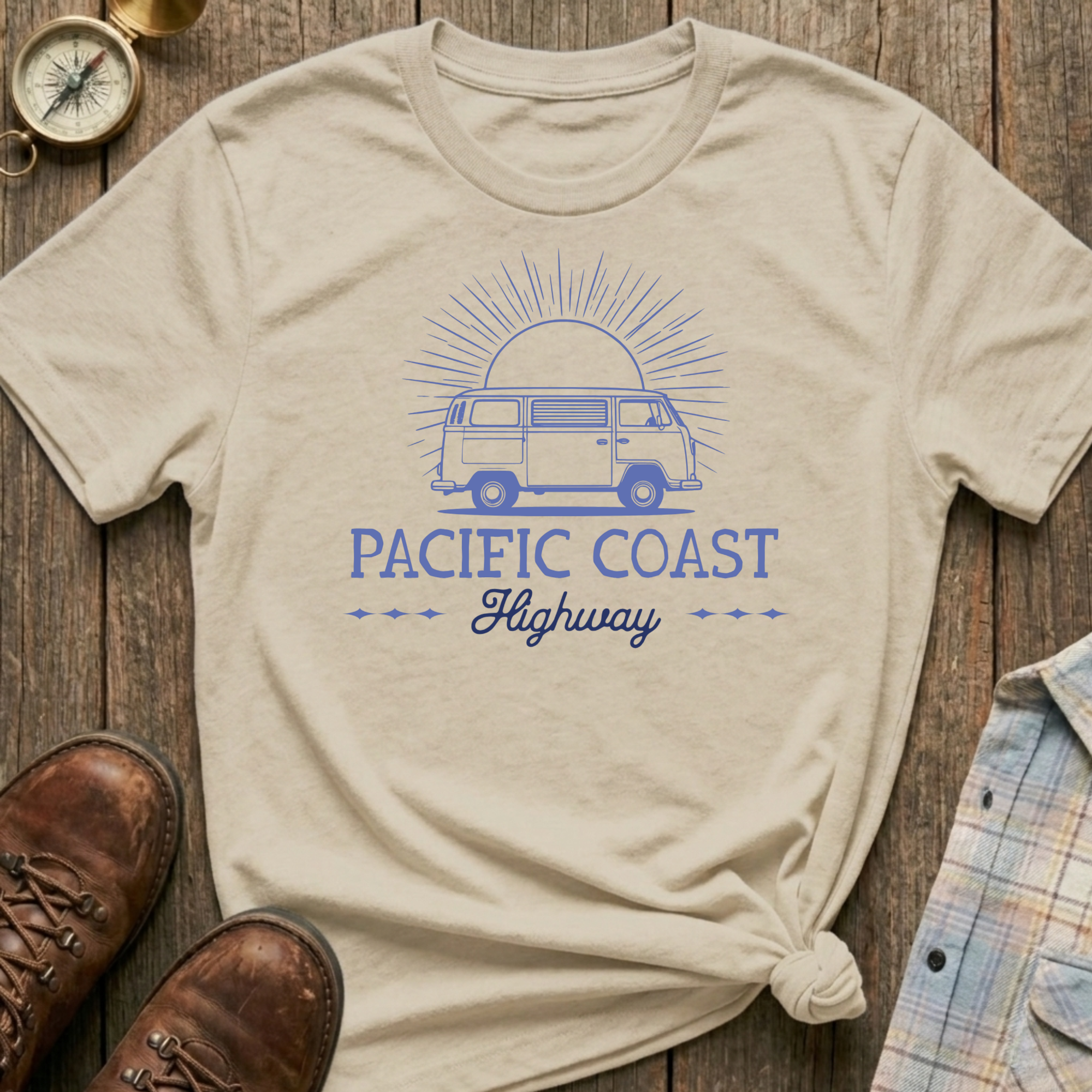 Pacific Coast Highway T‑Shirt