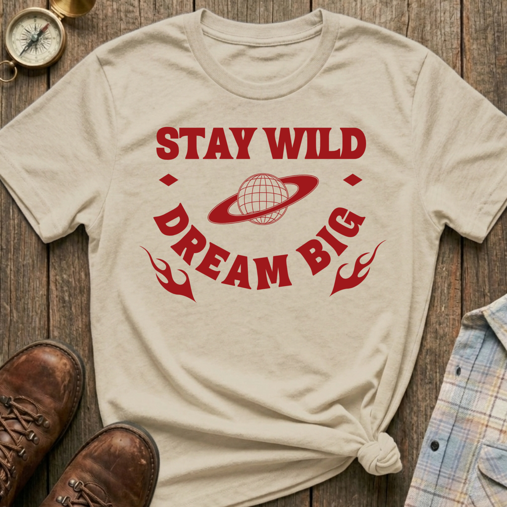 Always Dream Big T-Shirt
