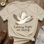Not Feelings T-Shirt