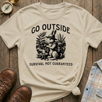 Survival Bunny T-Shirt