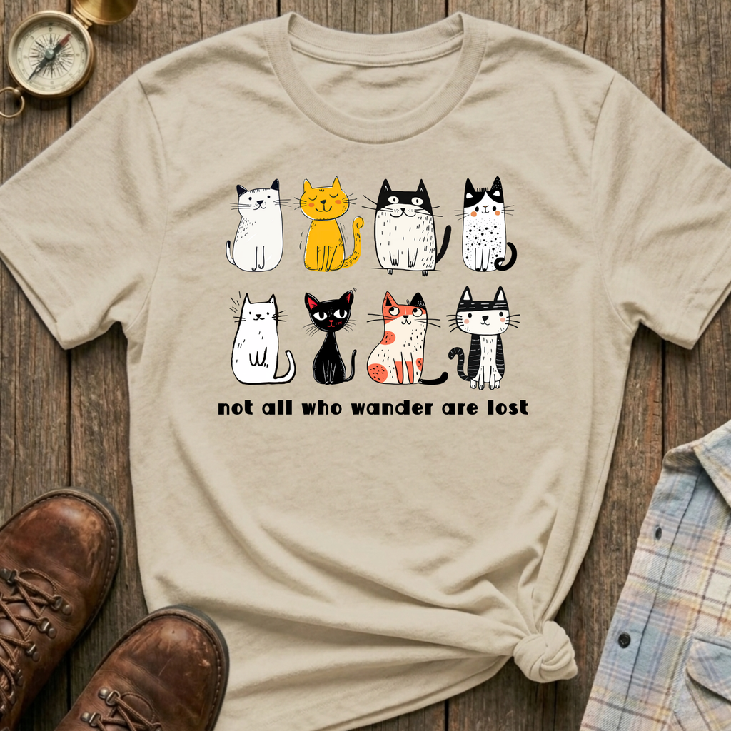 Not All T-Shirt