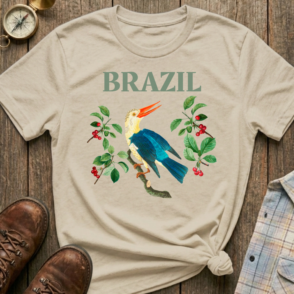 Brazil Tropical T-Shirt
