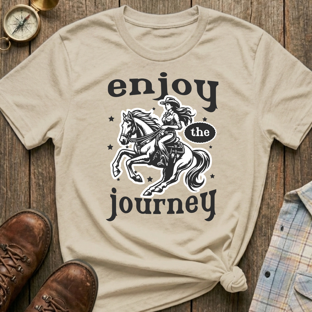 Enjoy the Journey T‑Shirt