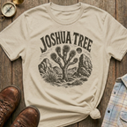 Joshua Tree Sketch T-Shirt