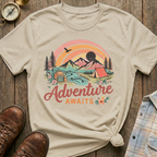 Adventure Awaits T-Shirt