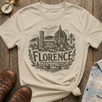 Florence Sketch T-Shirt