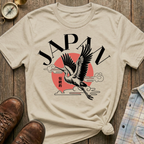Japan Crane T-Shirt