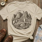 Capitol Reef T-Shirt