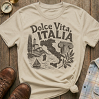 Dolce Vita Sketch T-Shirt