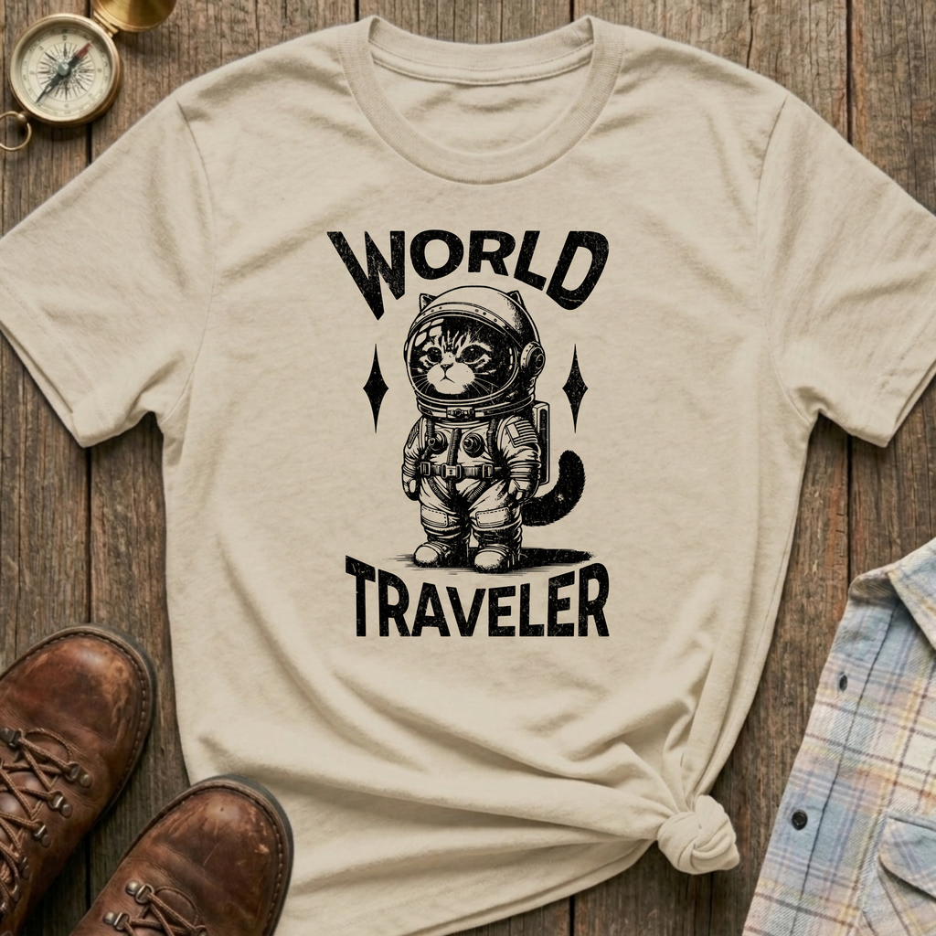 World Traveler T-Shirt