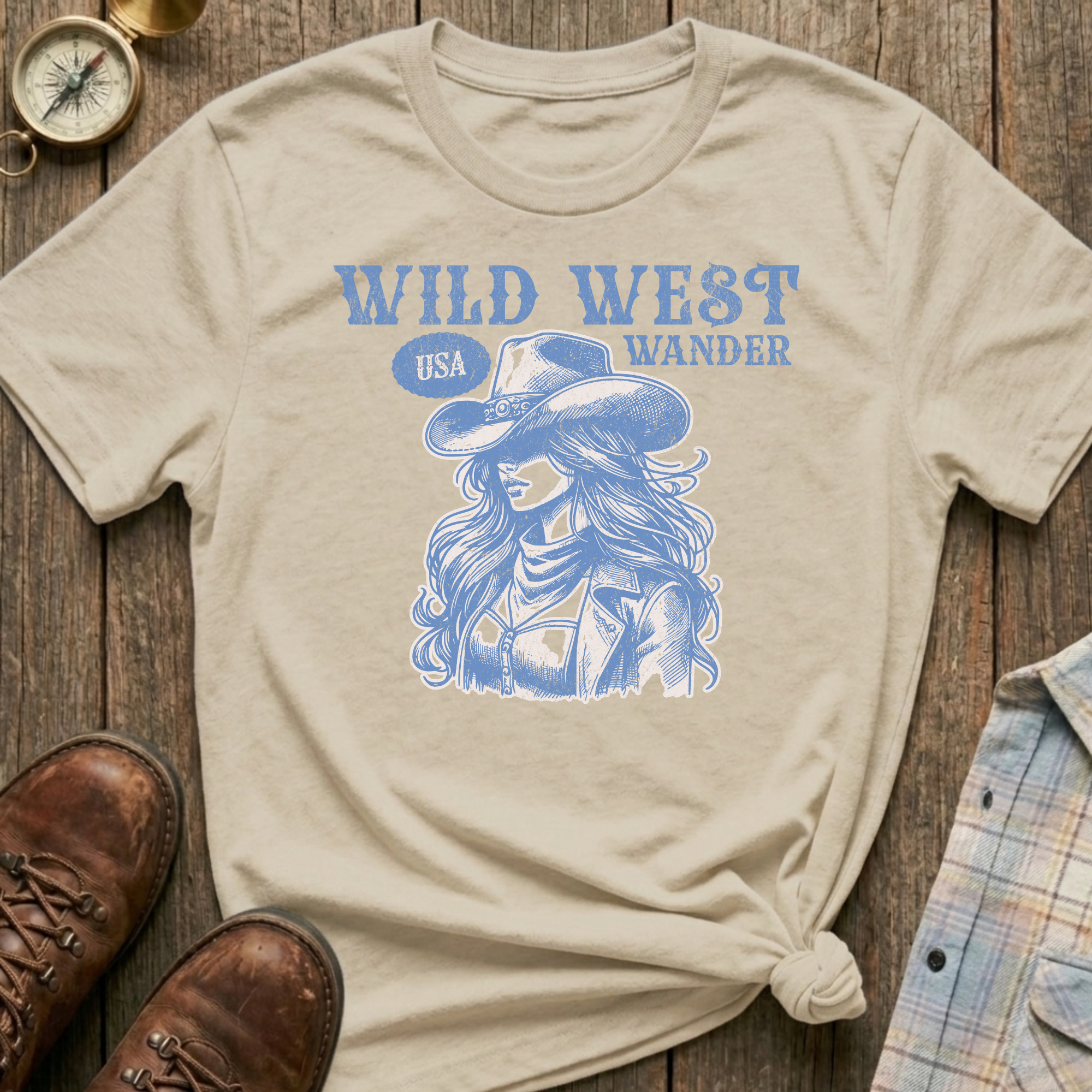 Wild West T-Shirt