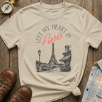 Paris Heart T-Shirt