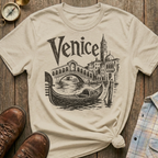Venice Sketch T-Shirt