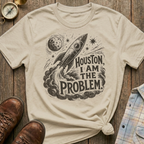 Houston Sketch T-Shirt