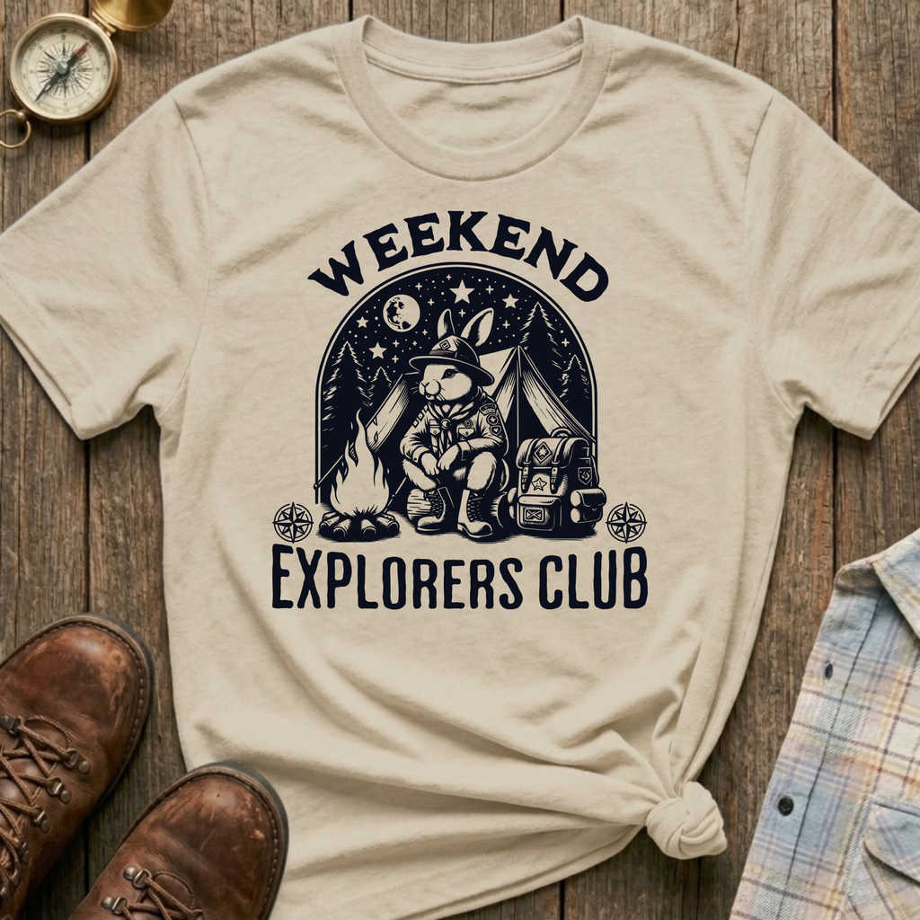 Weekend Explorers T-Shirt