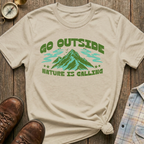 Go Outside Nature T-Shirt