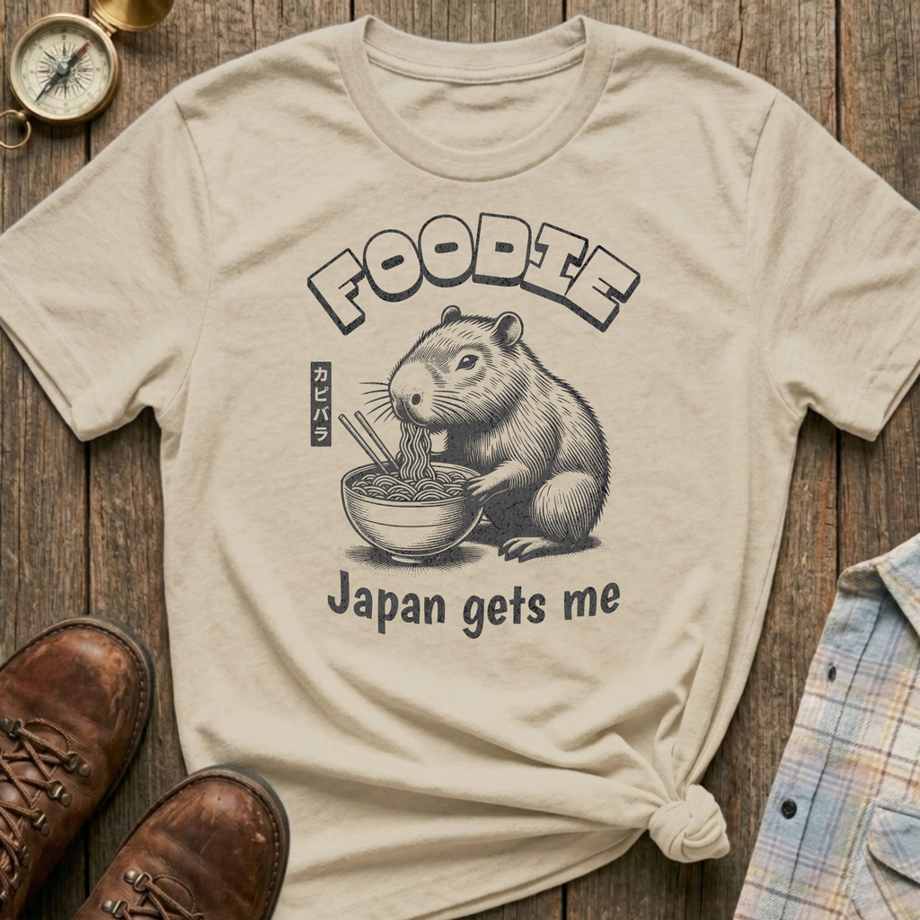 Foodie T-Shirt