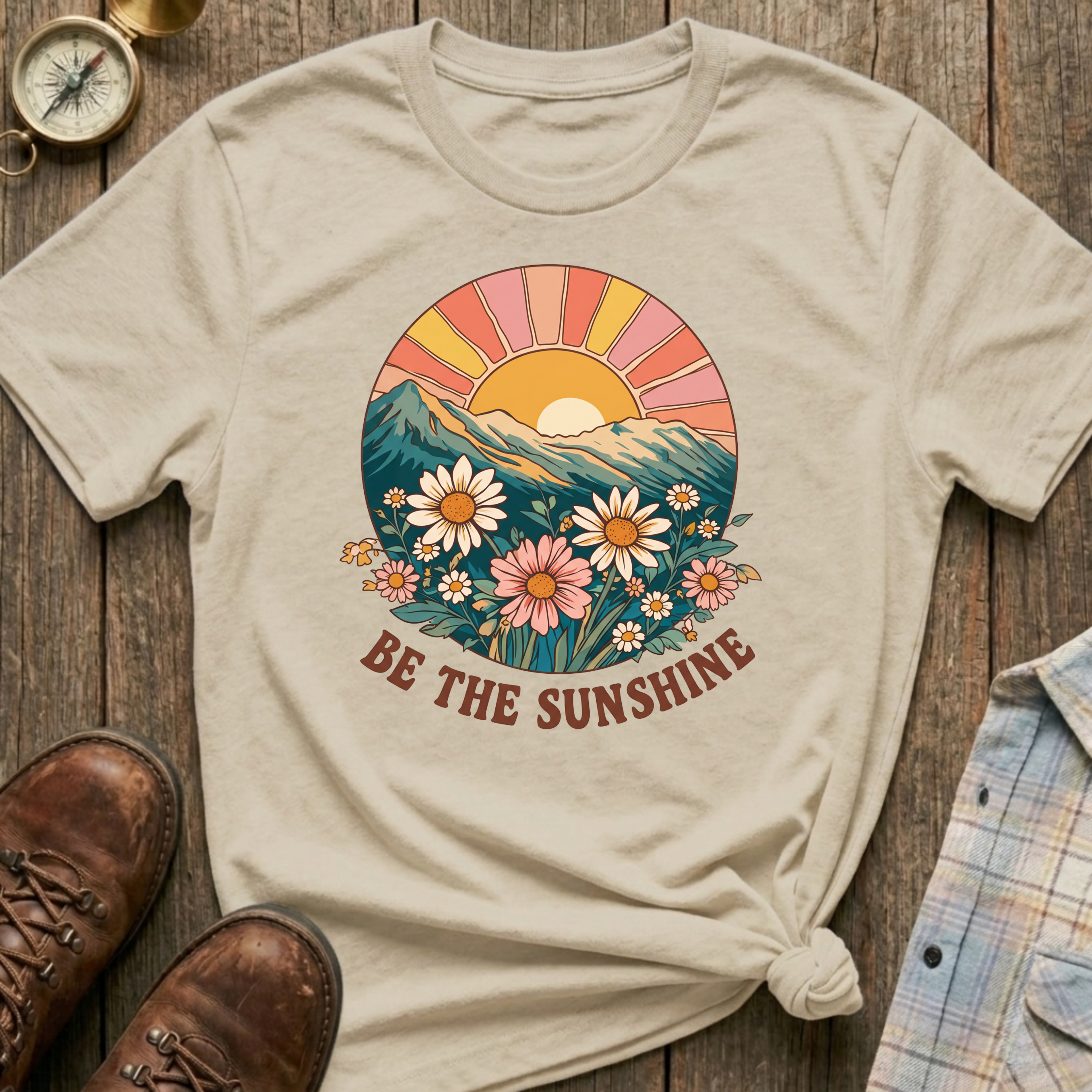 Be The Sunshine T-Shirt