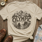 Olympic Sketch  T-Shirt