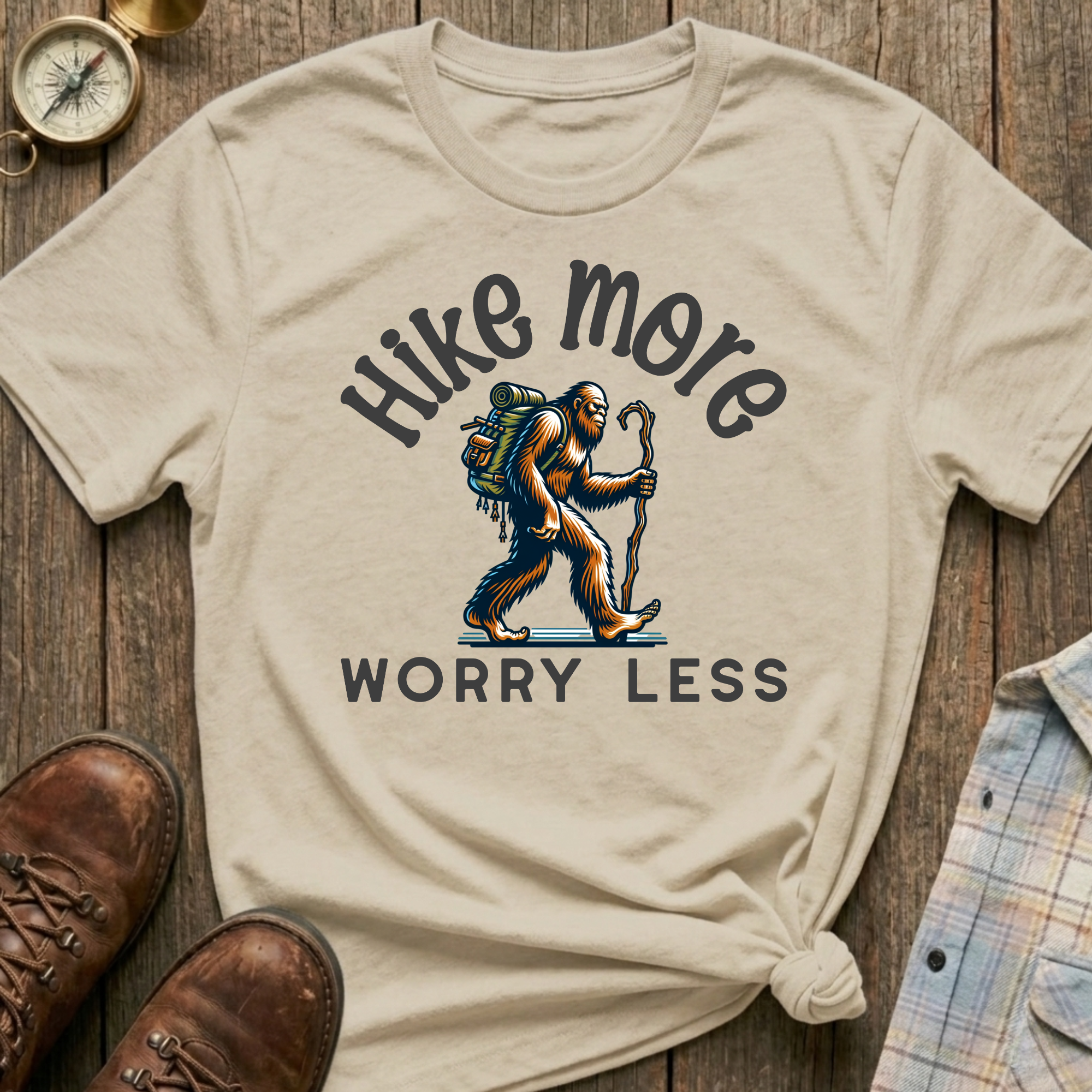 Hike More T-Shirt