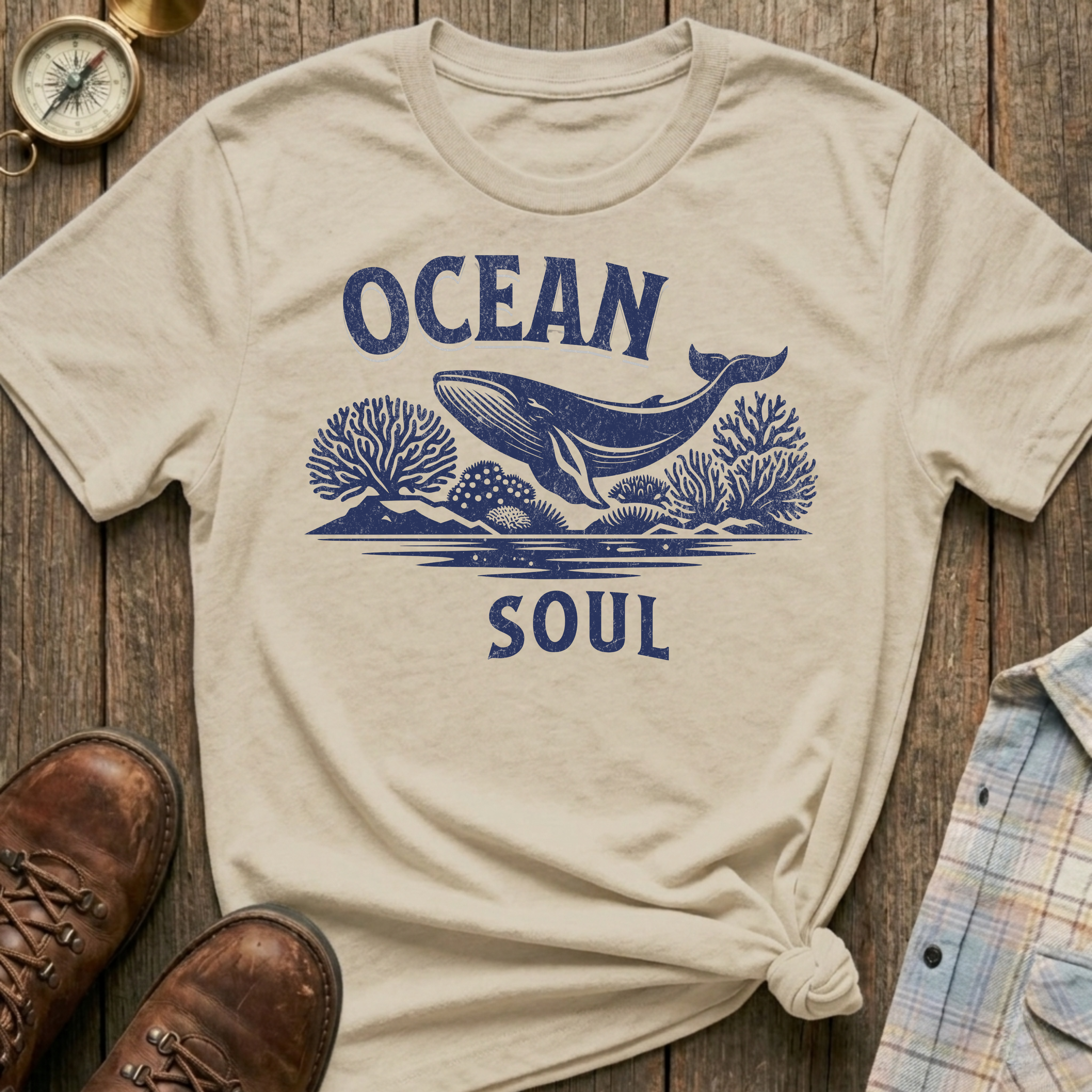 Ocean Soul T-Shirt