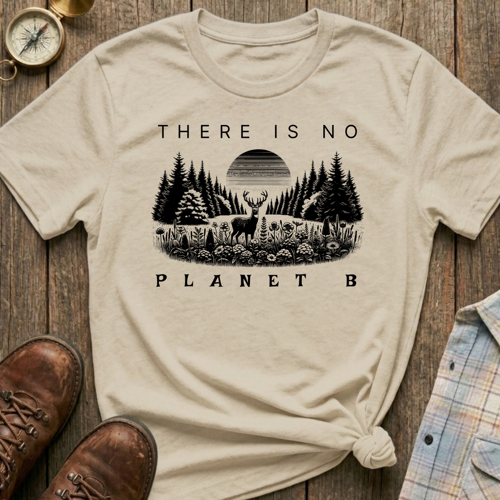 No Planet B T-Shirt