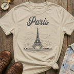 Eiffel Tower T-Shirt
