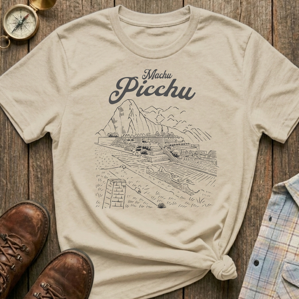 Machu Picchu T-Shirt