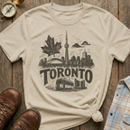 Toronto Sketch T-Shirt