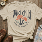 Wild Child T‑Shirt