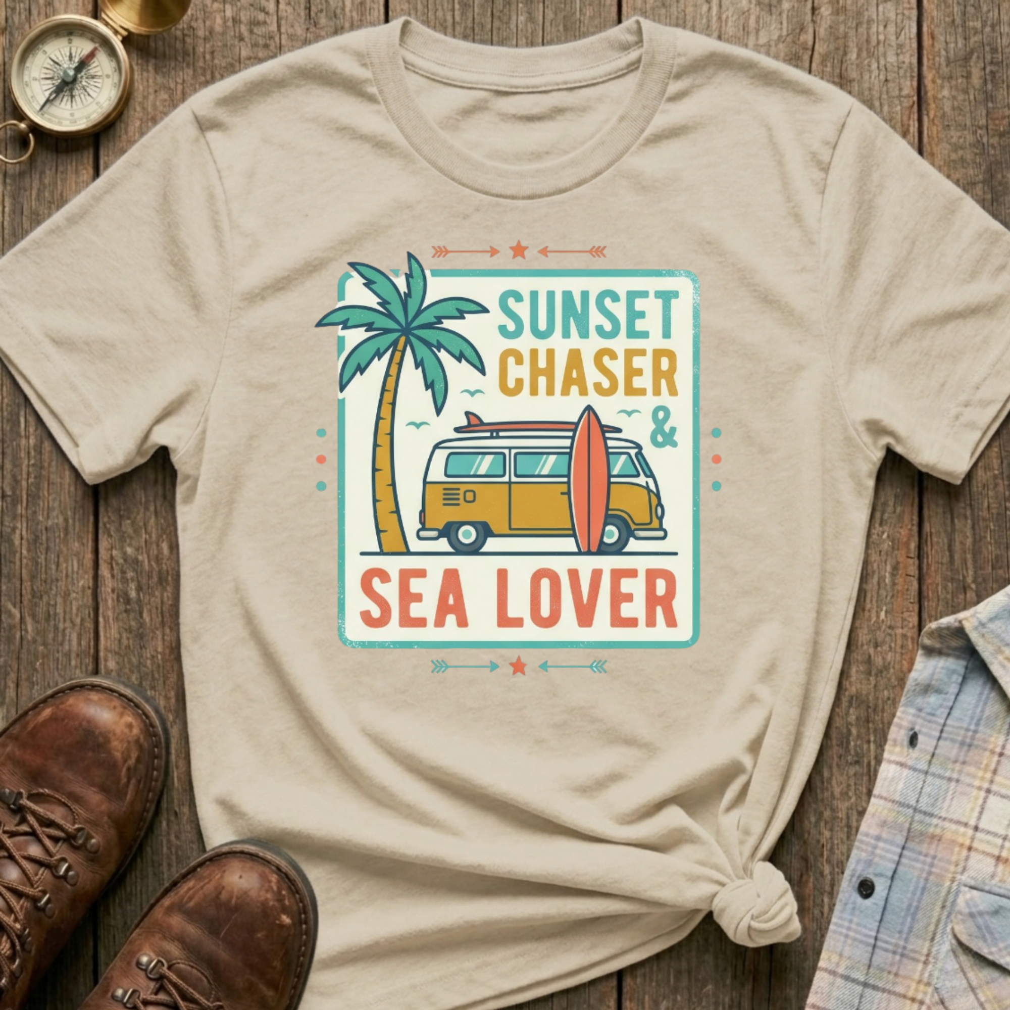 Sea Lover T-Shirt