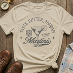 Martinis T‑Shirt