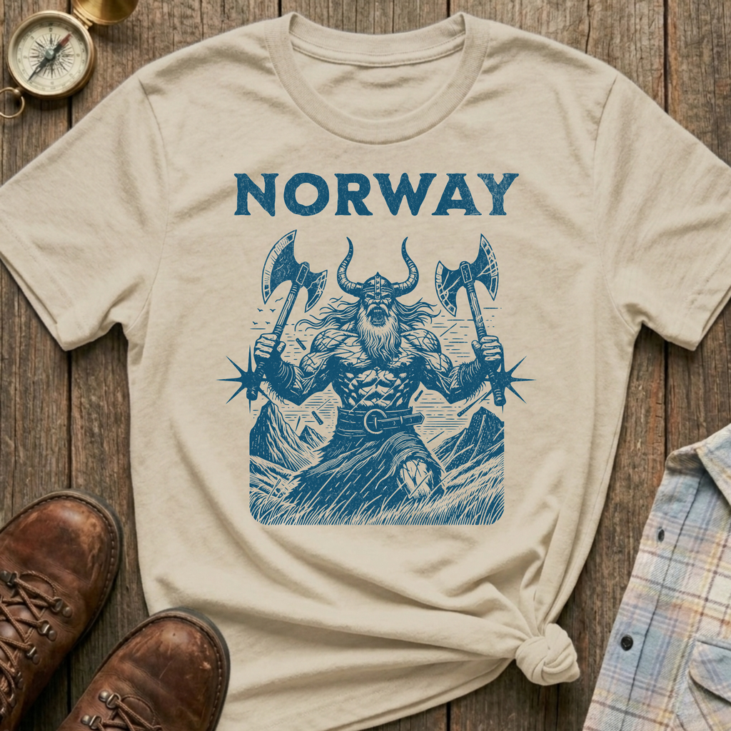 Norway Viking T-Shirt
