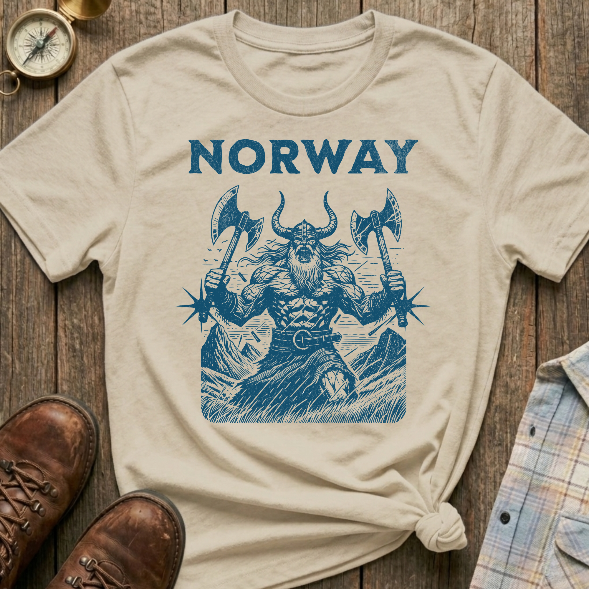 Norway Viking T-Shirt