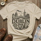 Dublin Sketch T-Shirt
