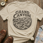 Grand Canyon Sketch T-Shirt