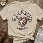 Jet-Legged T-Shirt