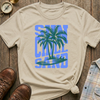 Sun, Chill, Sand T-Shirt