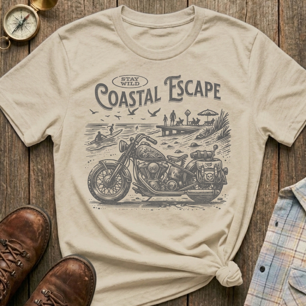 Coastal Escape T-Shirt