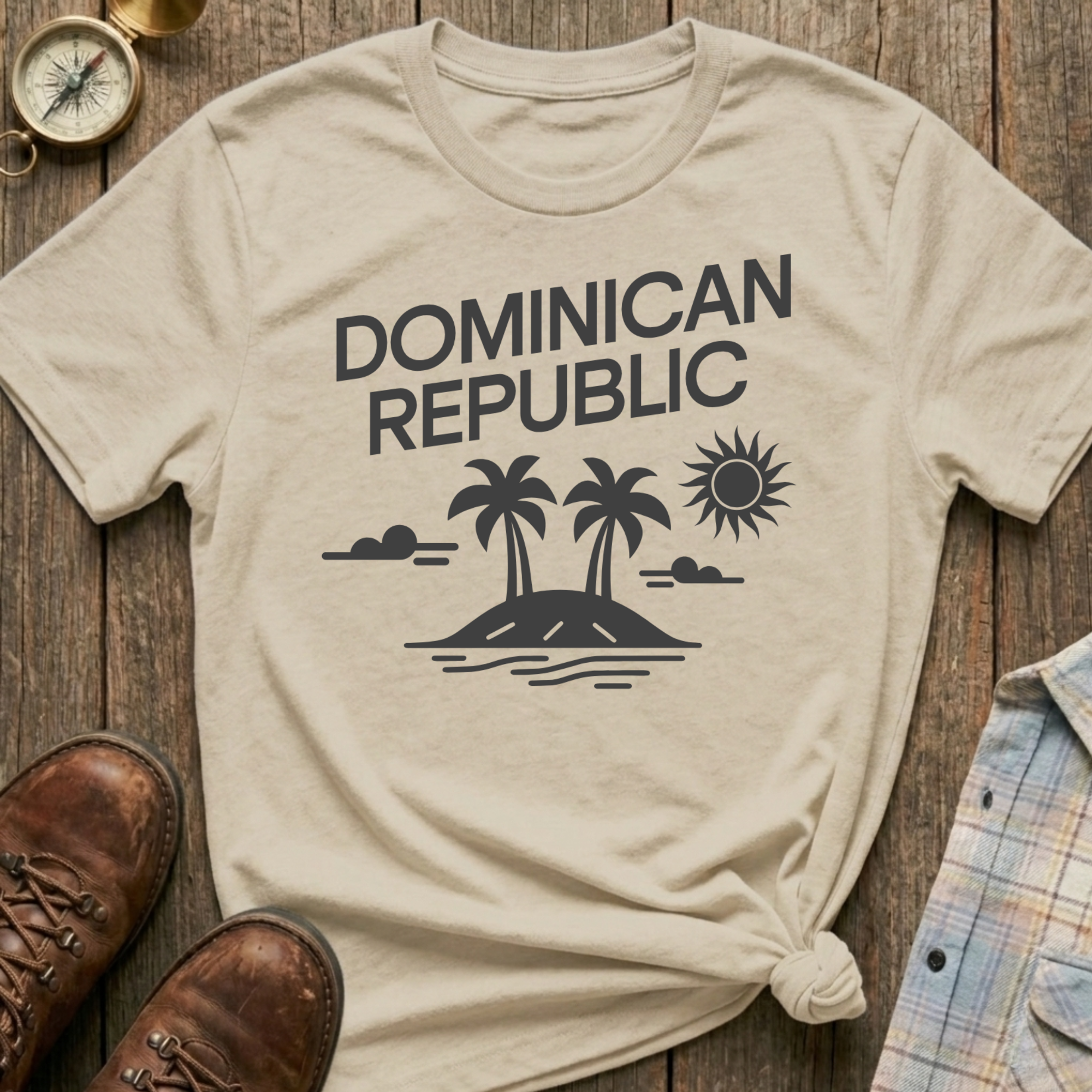 Dominican Republic T-Shirt
